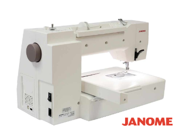 Janome Oficial :: Máquina de Bordar Janome MC-550e