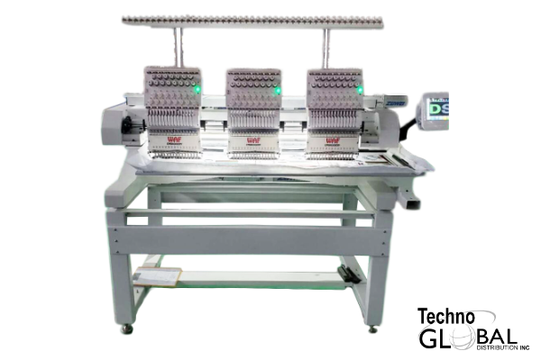 Máquina de Bordar Industrial WAF