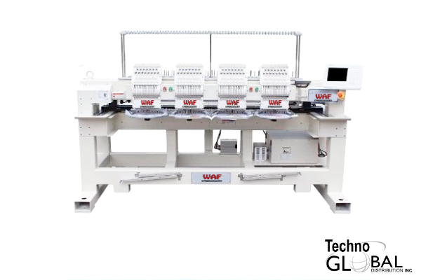 Máquina de Bordar Industrial WAF